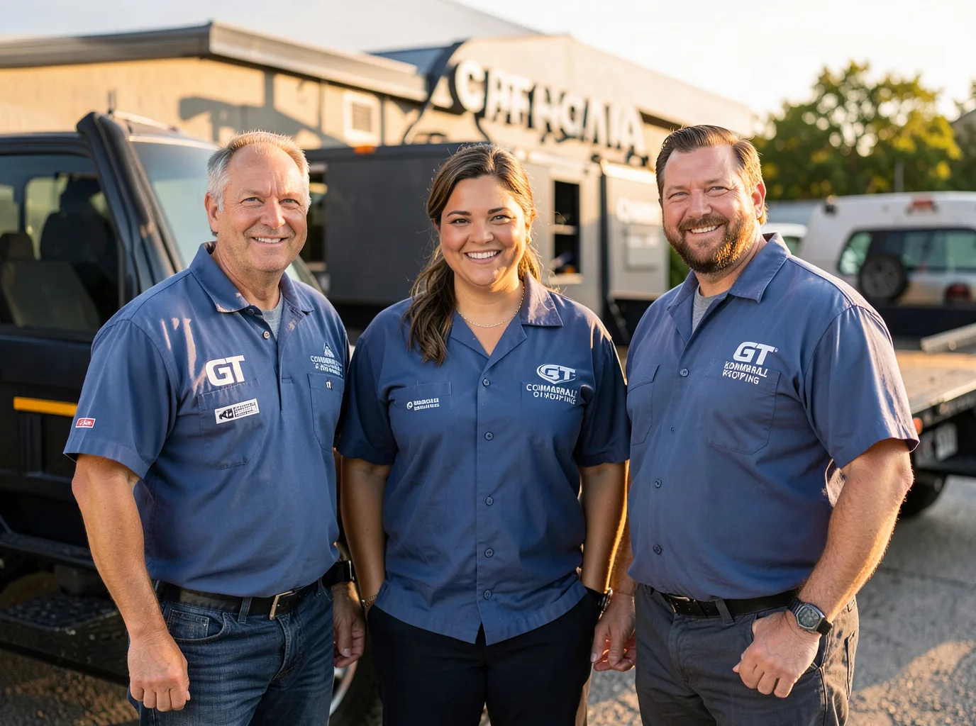 Flat Roof Repair company in Lottsburg, VA